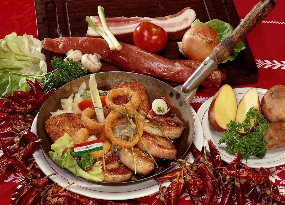 Paprika Panzio Bed & Breakfast Hegyeshalom Dış mekan fotoğraf